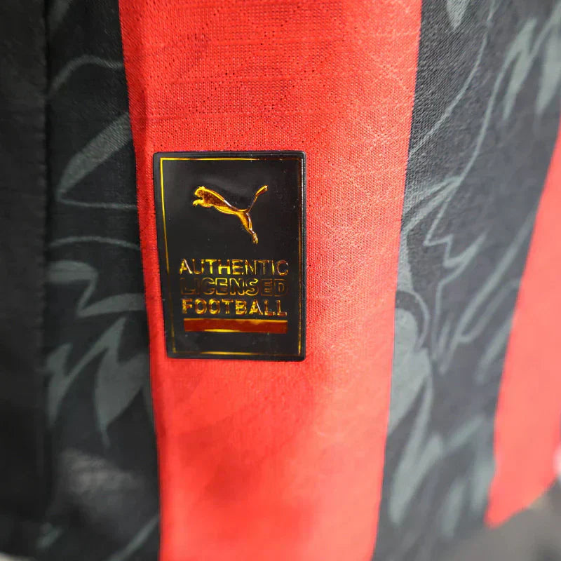 AC Milan 25/26 Home Player Jersey