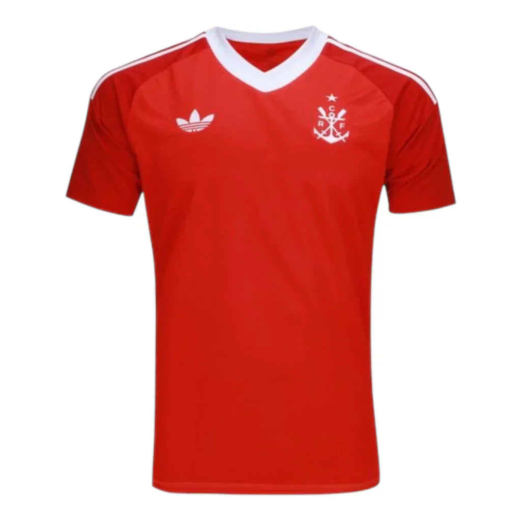 Flamengo 25/26 Fourth Goalkeeper Jersey