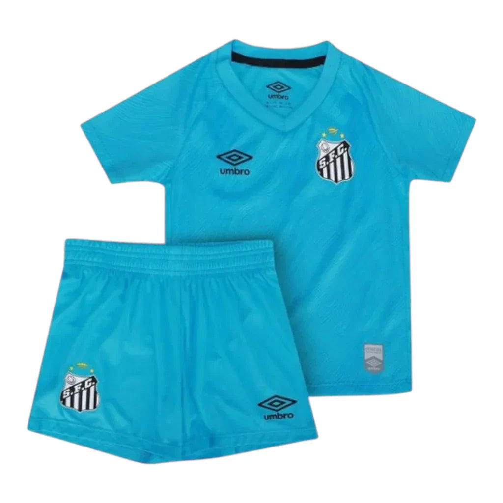 Santos 25/26 Third Kids Kit