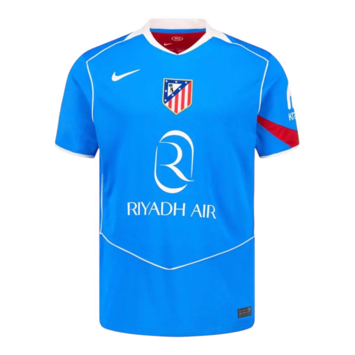 Atletico Madrid 25/26 Third Fan Jersey
