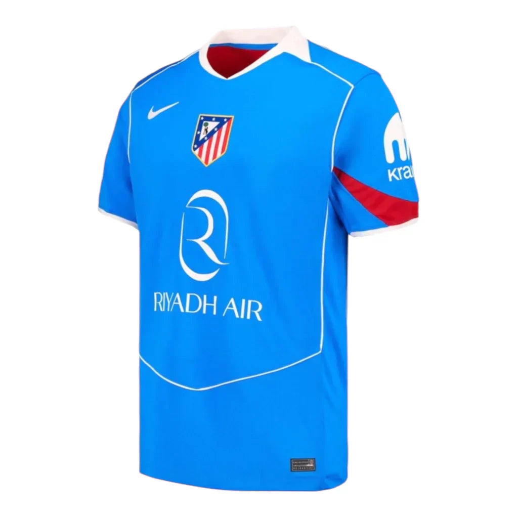 Atletico Madrid 25/26 Third Fan Jersey