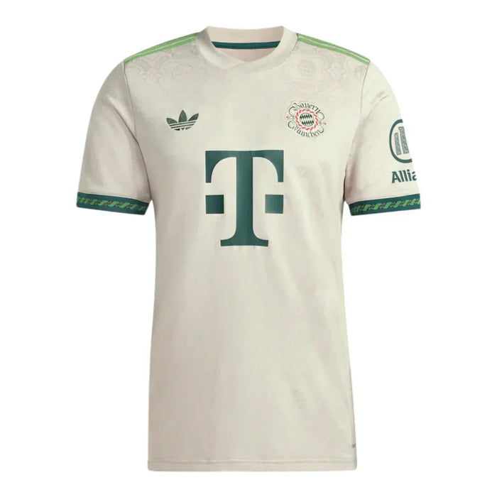 Bayern Munich 25/26 Special Edition Oktoberfest Fan Jersey