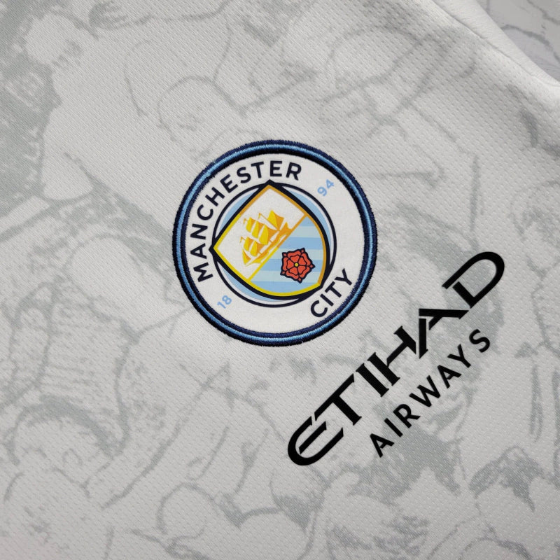 Manchester City 25/26 Home Special Edition Mundial de Clubes I Fan Jersey