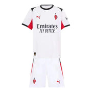 AC Milan 25/26 Away Kids Kit