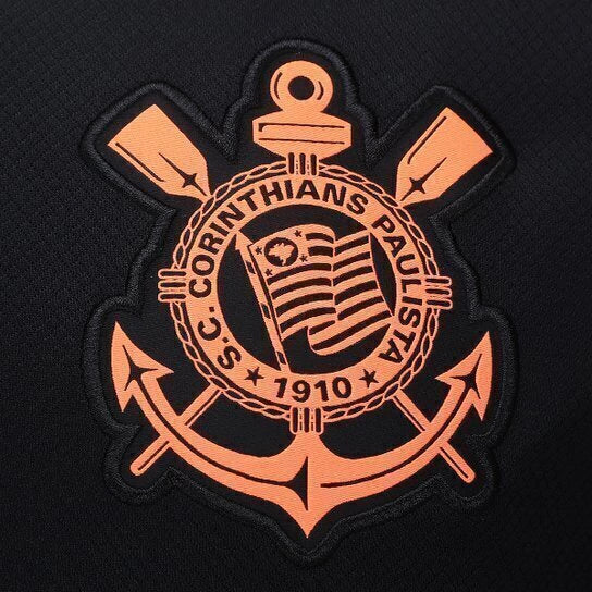 Corinthians 25/26 Third Fan Jersey