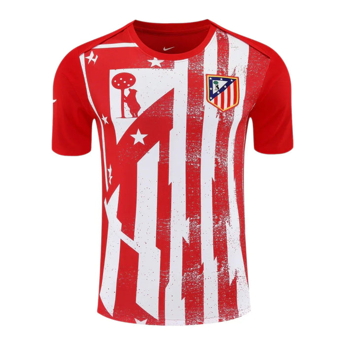 Atletico Madrid 25/26 Home Pre-Match Jersey