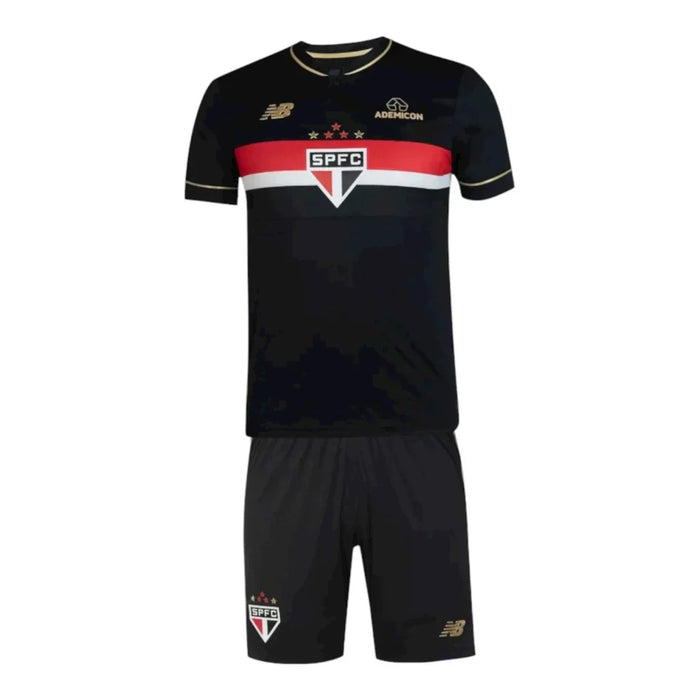 São Paulo 25/26 Third Kids Kit