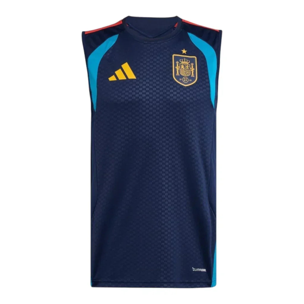 Camiseta sin Mangas España Entrenamiento 26/27