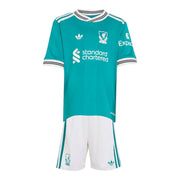 Liverpool 25/26 Third Kids Kit
