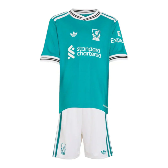 Liverpool 25/26 Third Kids Kit