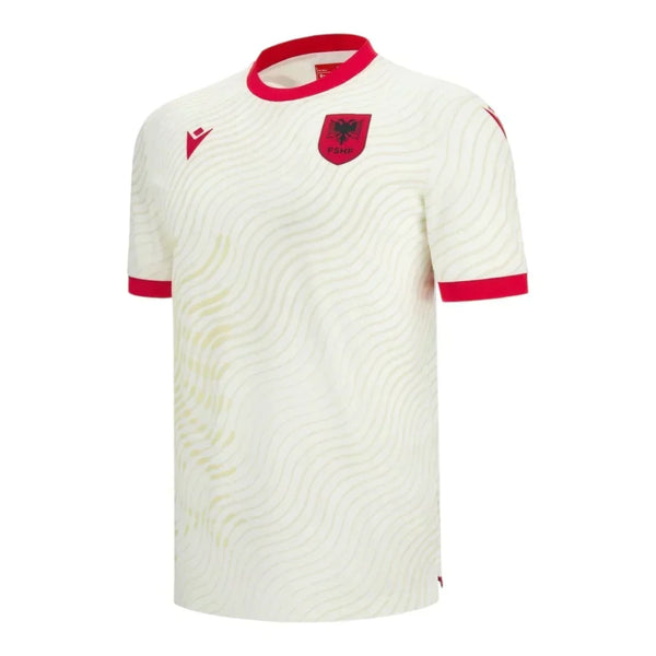Albania 26/27 Away Fan Jersey