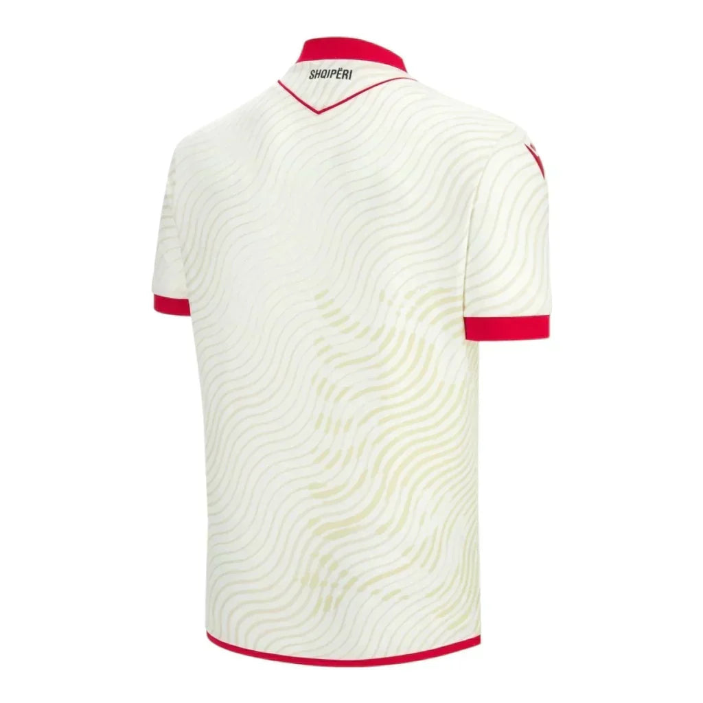 Albania 26/27 Away Fan Jersey