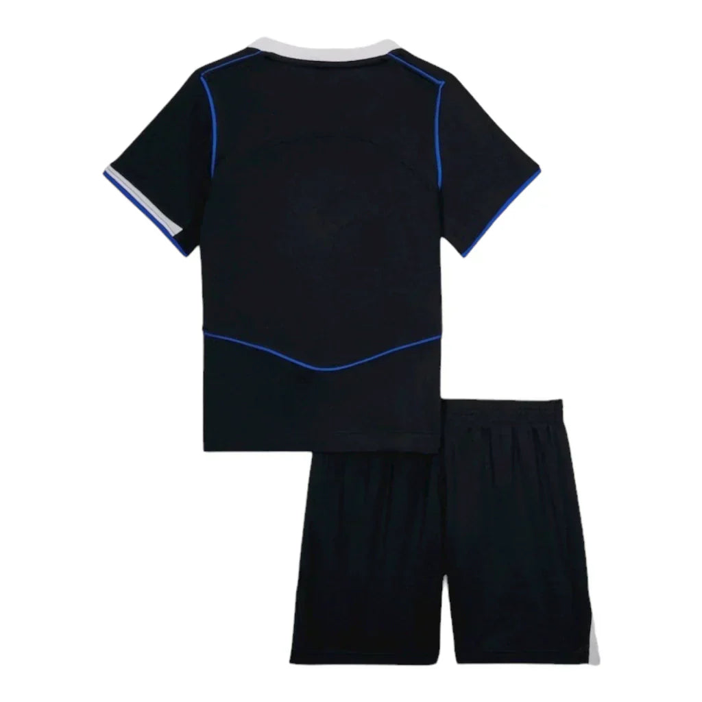Chelsea 25/26 Third Kids Kit