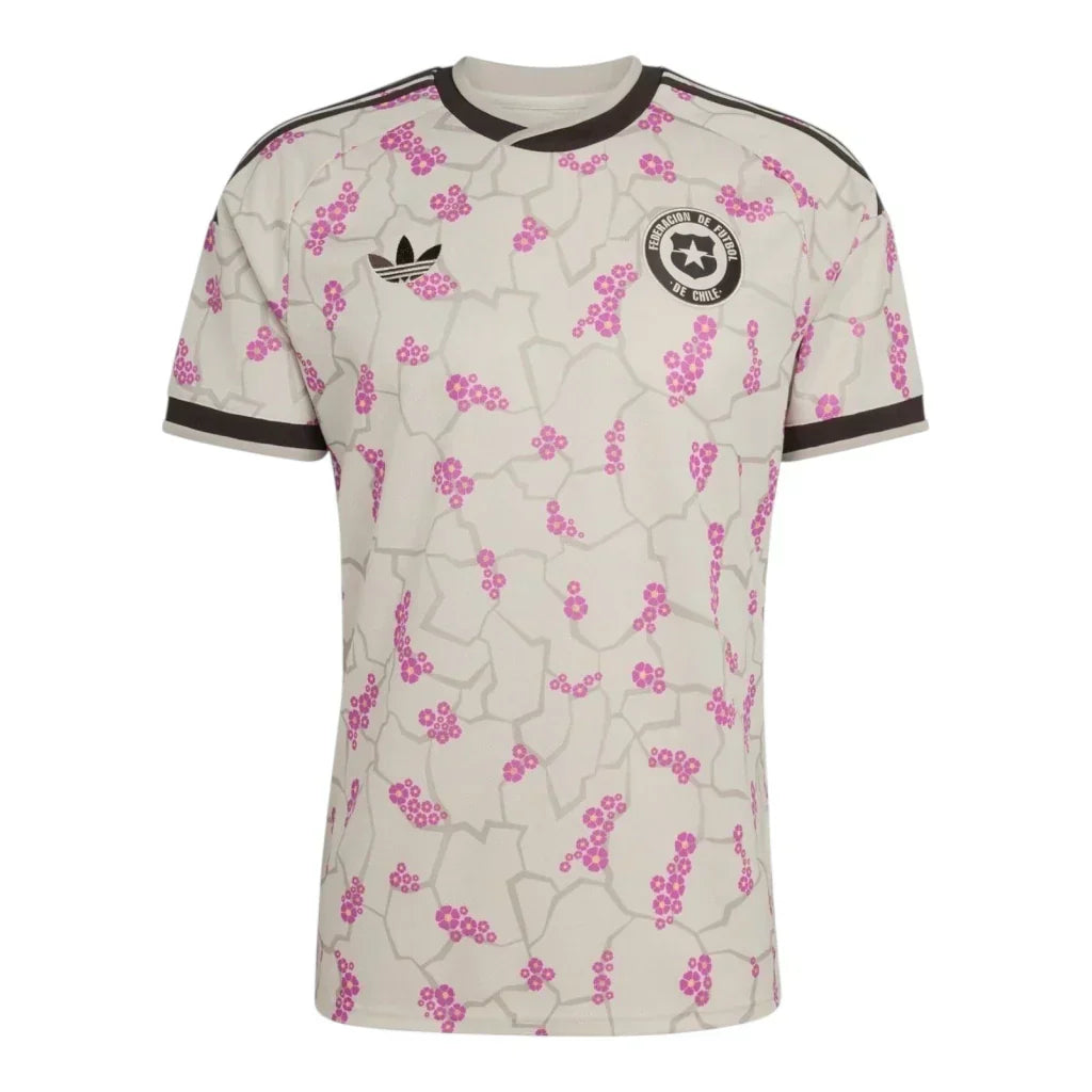 Chile 26/27 Away Fan Jersey