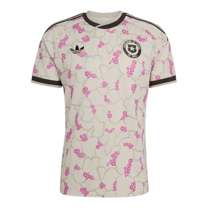 Chile 26/27 Away Fan Jersey