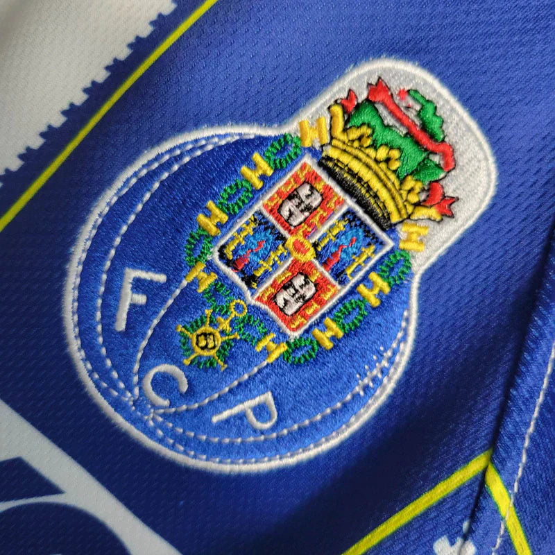Porto 97/99 Home Retro Jersey