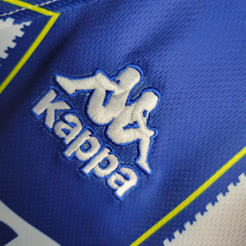 Porto 97/99 Home Retro Jersey