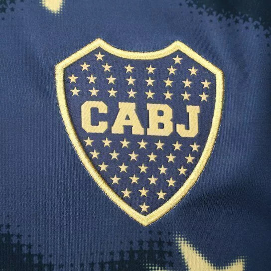Boca Juniors 25/26 Third Fan Jersey
