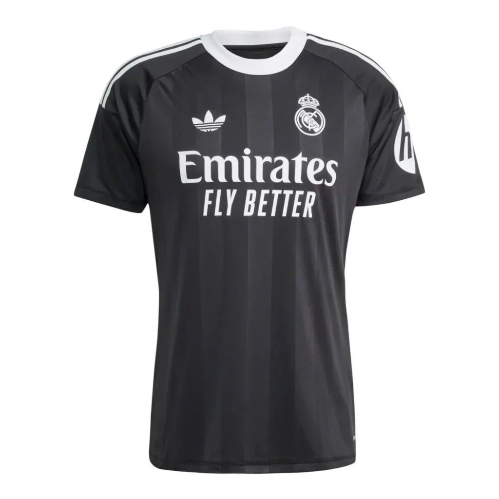 Real Madrid 25/26 Fourth Goalkeeper Jersey