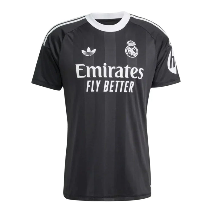 Real Madrid 25/26 Fourth Goalkeeper Jersey