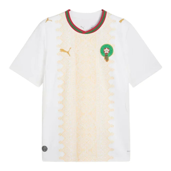 Morocco 26/27 Away Fan Jersey