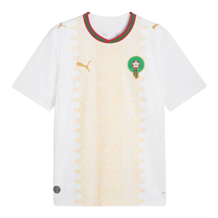 Morocco 26/27 Away Fan Jersey