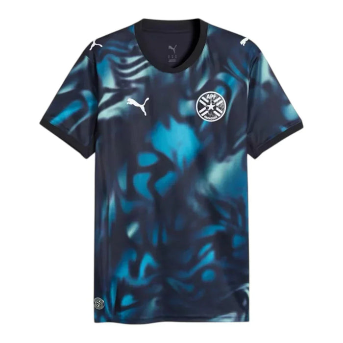 Paraguay 26/27 Away Fan Jersey
