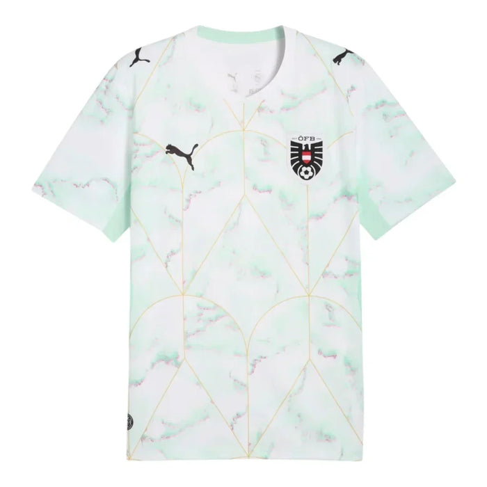 Austria 26/27 Away Fan Jersey