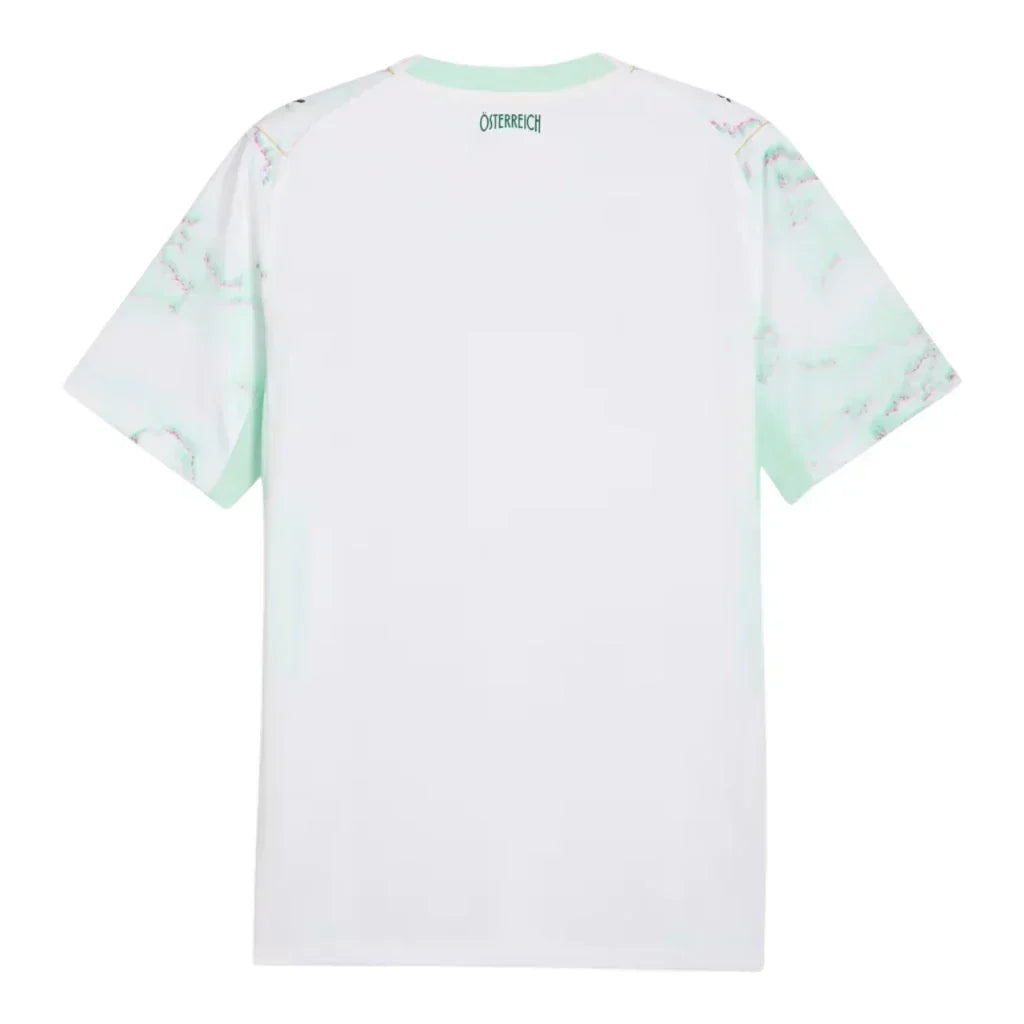 Austria 26/27 Away Fan Jersey