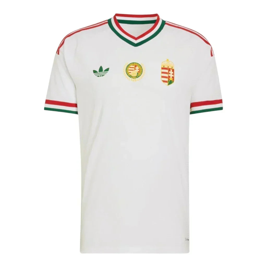 Hungary 26/27 Away Fan Jersey