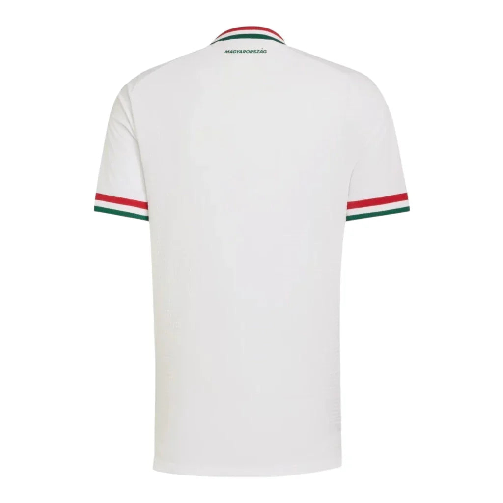 Hungary 26/27 Away Fan Jersey