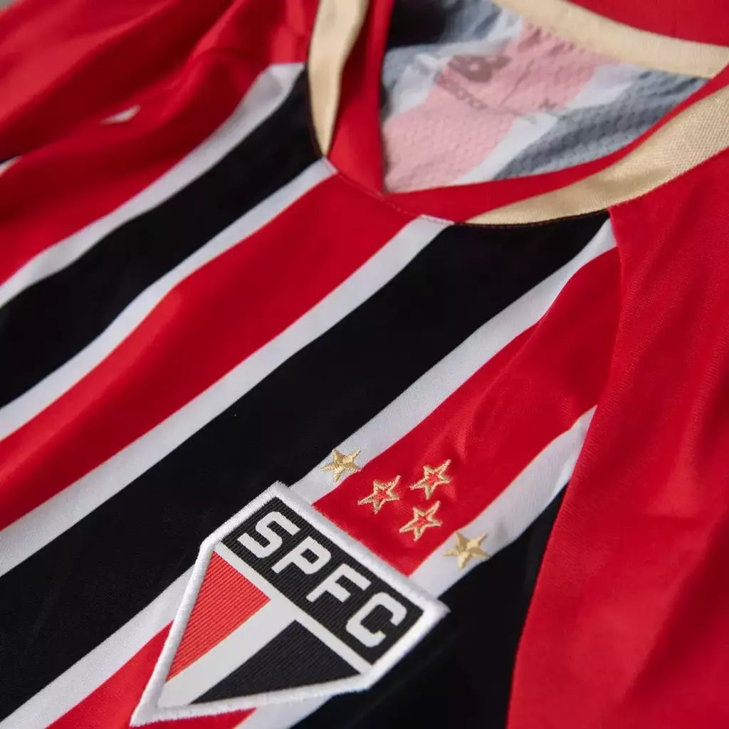São Paulo 25/26 Away Women's Jersey