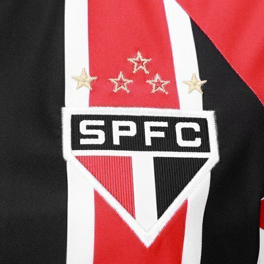 São Paulo 25/26 Away Fan Jersey