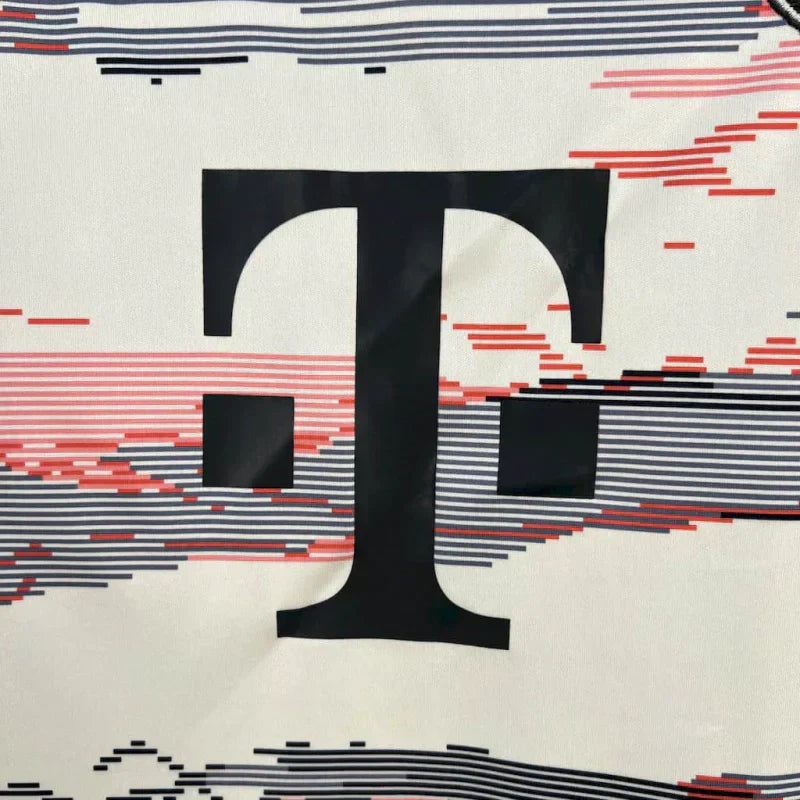 Bayern Munich 25/26 Away Fan Jersey