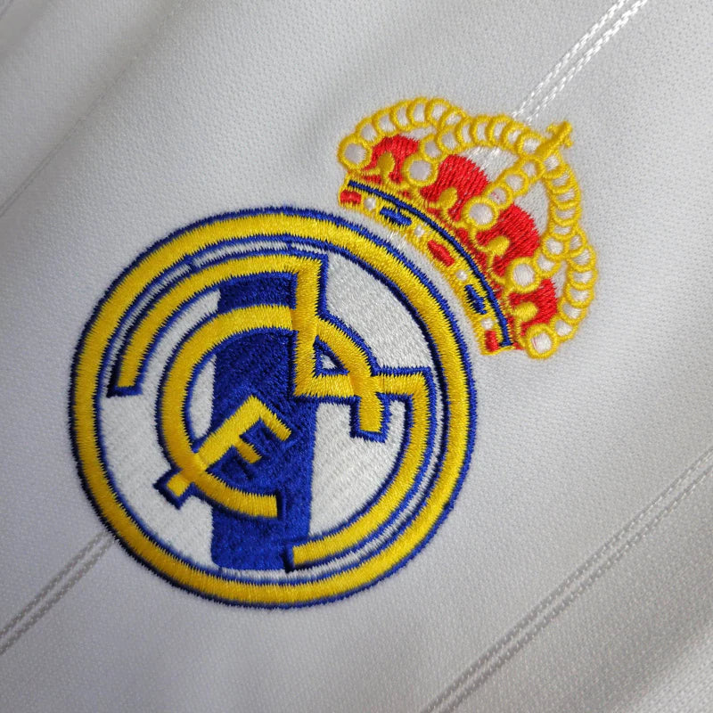 Real Madrid 12/13 Retro Jersey