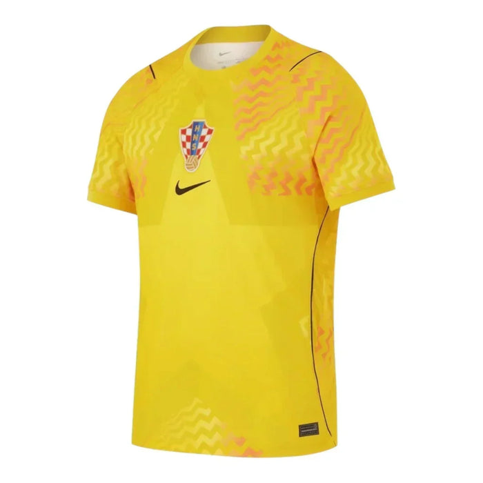 Croatia 26/27 Goalkeeper Jersey
