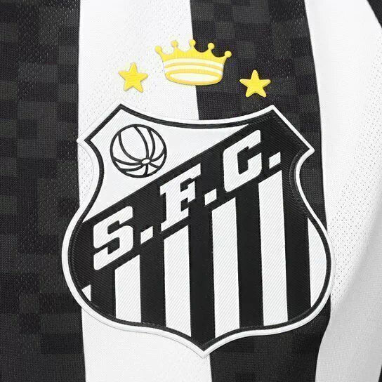 Santos 25/26 Away Women's Jersey