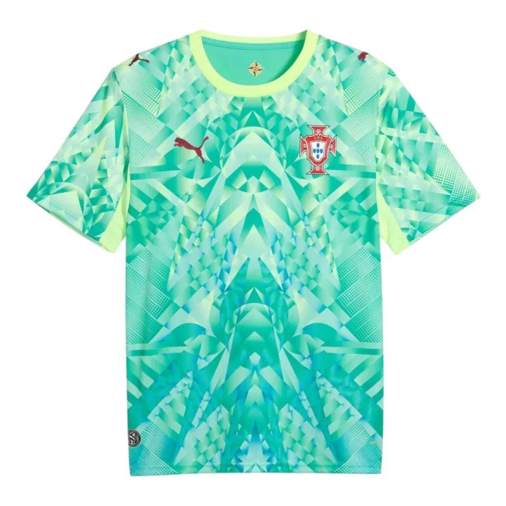 Portugal 26/27 Away Goalkeeper Jersey