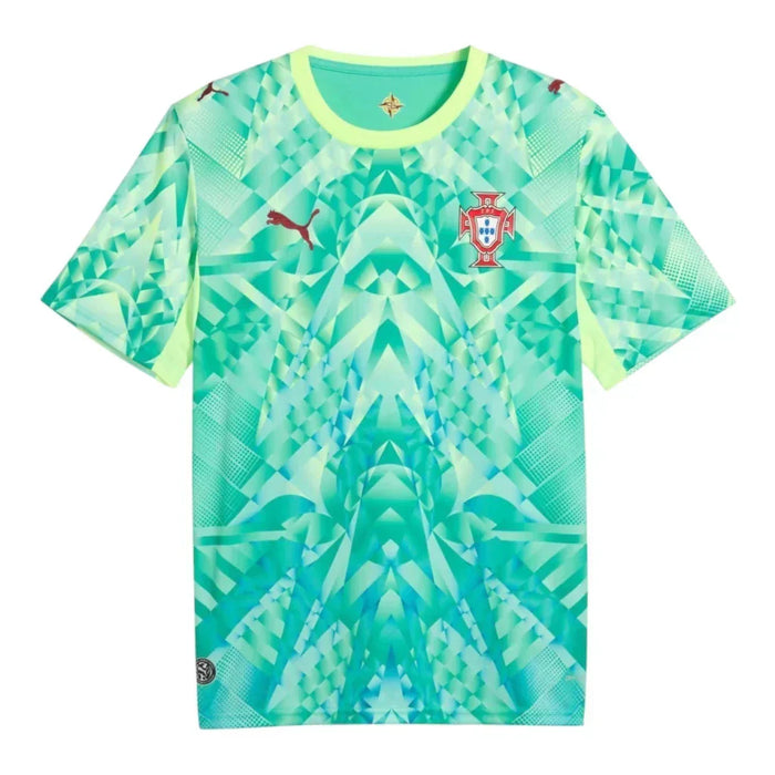 Portugal 26/27 Away Goalkeeper Jersey