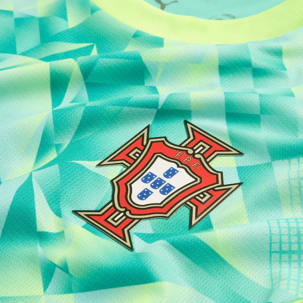 Portugal 26/27 Away Goalkeeper Jersey