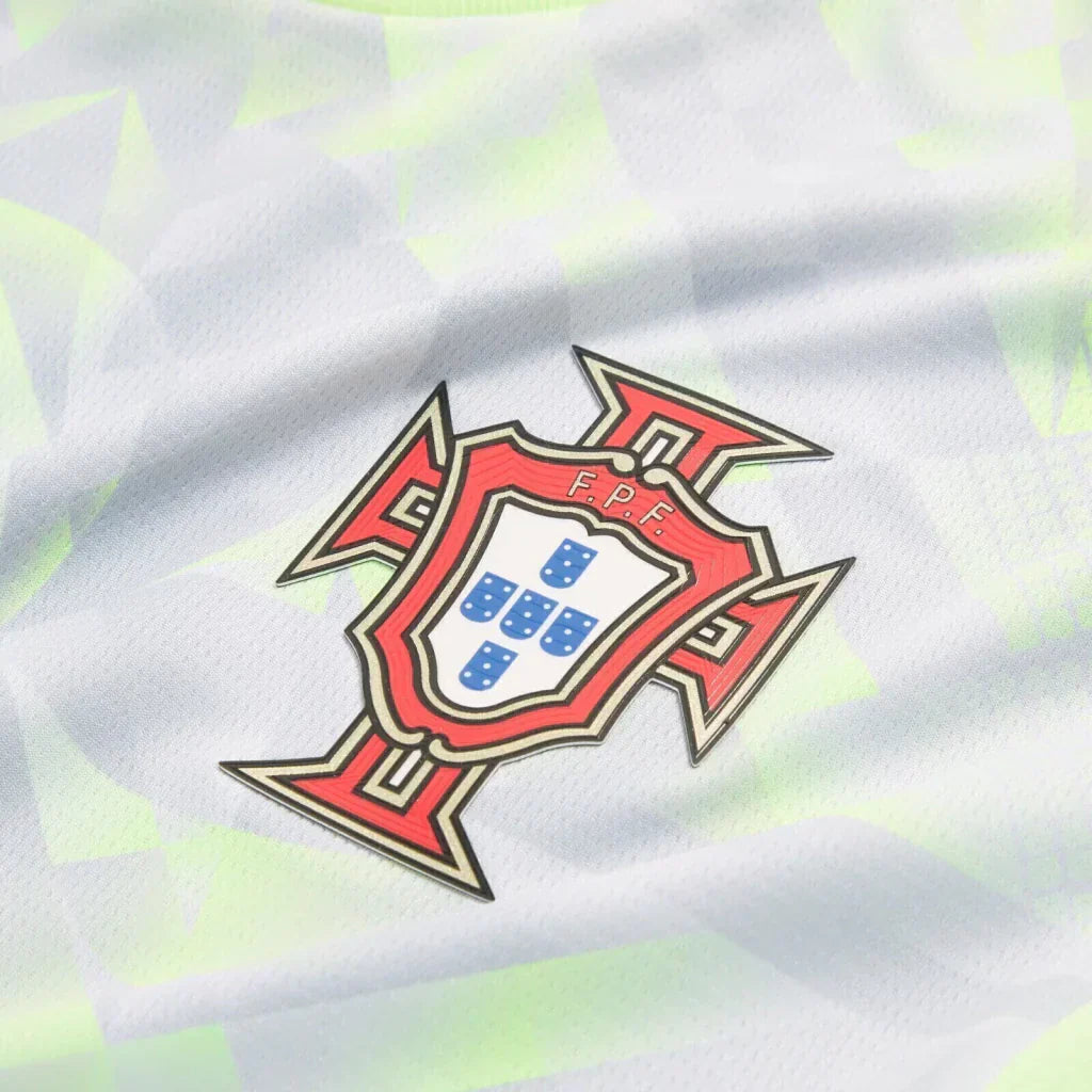 Portugal 26/27 Third Goalkeeper Jersey