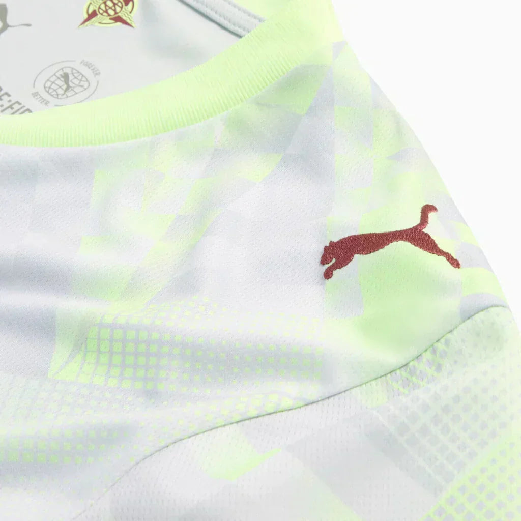 Portugal 26/27 Third Goalkeeper Jersey