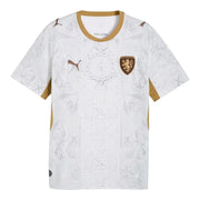 Czech Republic 26/27 Away Fan Jersey