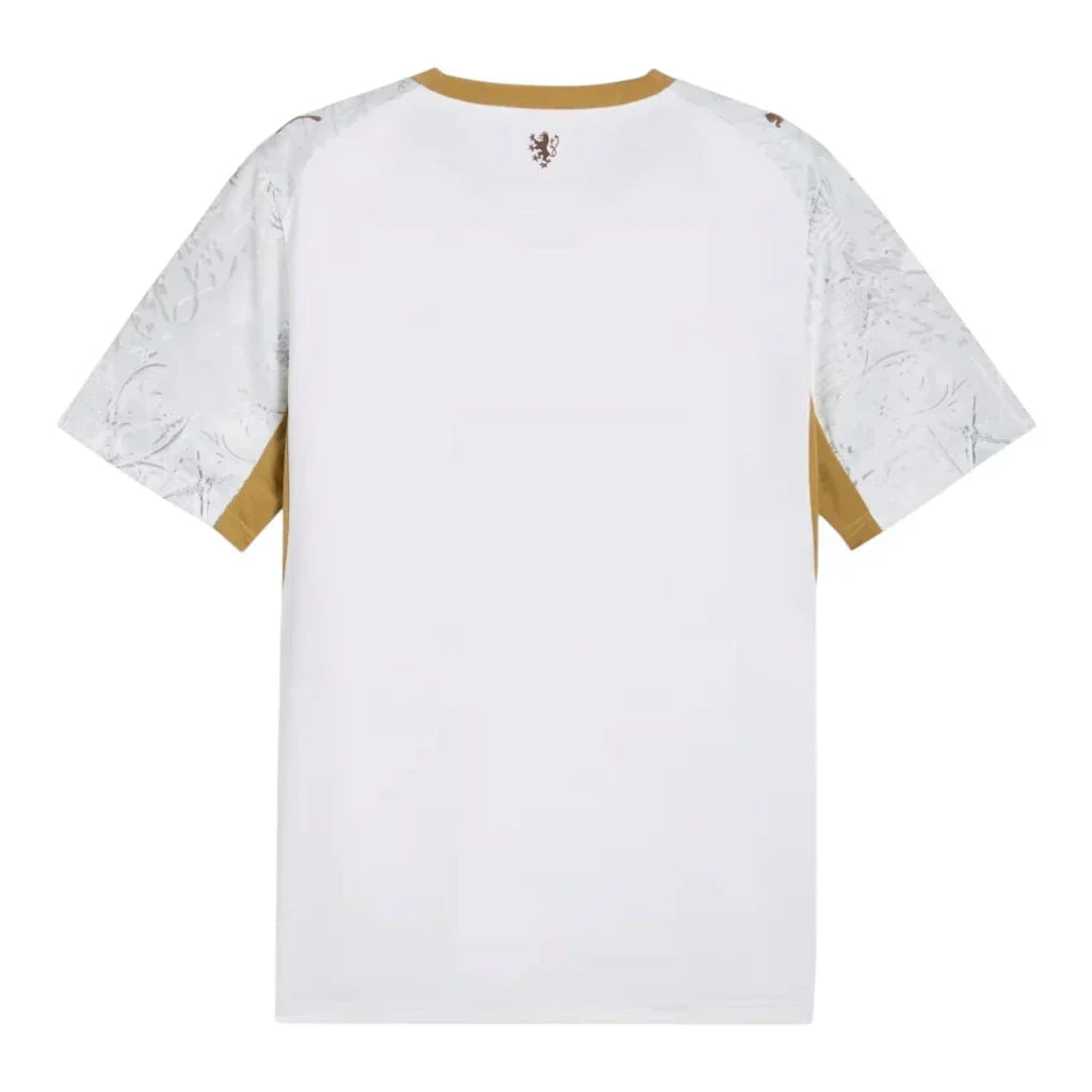 Czech Republic 26/27 Away Fan Jersey