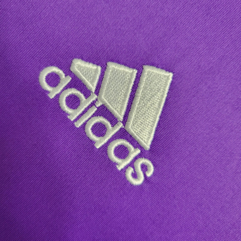 Real Madrid 17/18 Retro Jersey
