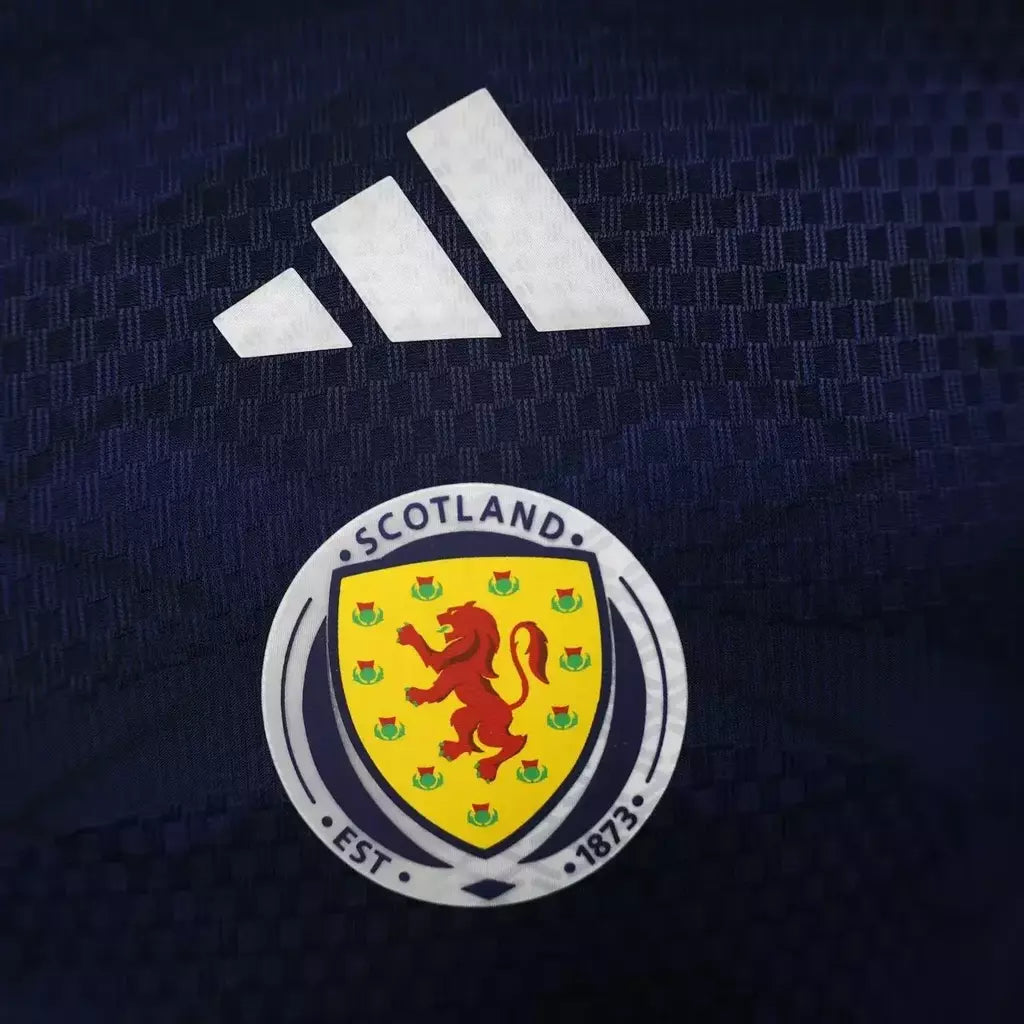 Scotland 26/27 Home Fan Jersey