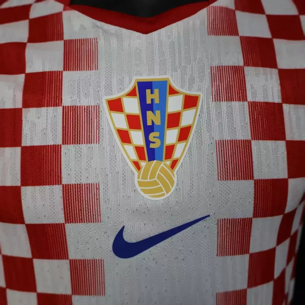 Croatia 26/27 Home Player Jersey