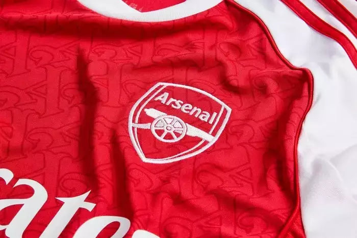 Arsenal 25/26 Home Fan Jersey