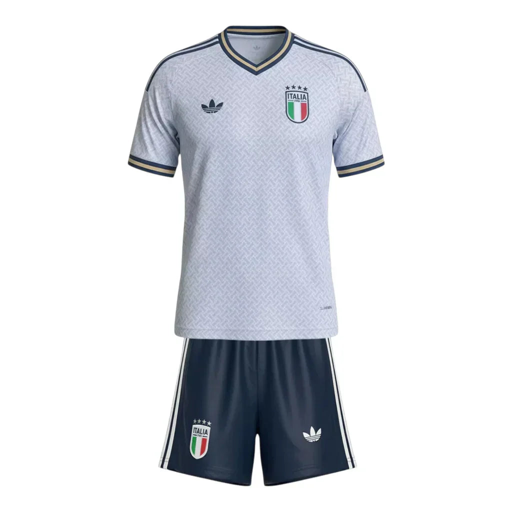 Italy 26/27 Away Kids Kit