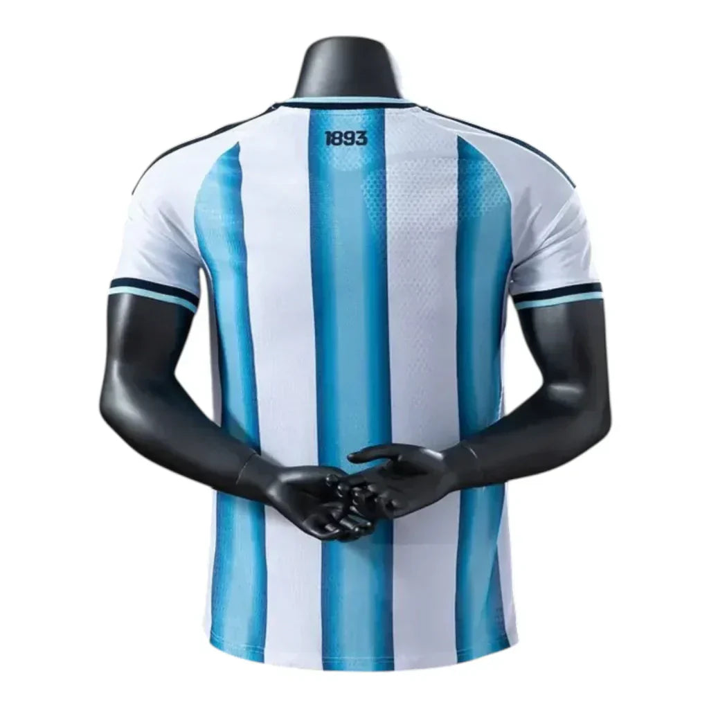 Argentina 26/27 Home Player Jersey
